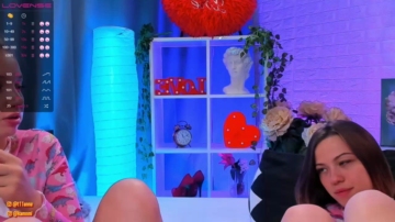Huntertiana 24-08-2021 Topless 